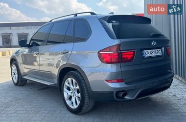 Внедорожник / Кроссовер BMW X5 2011 в Киеве