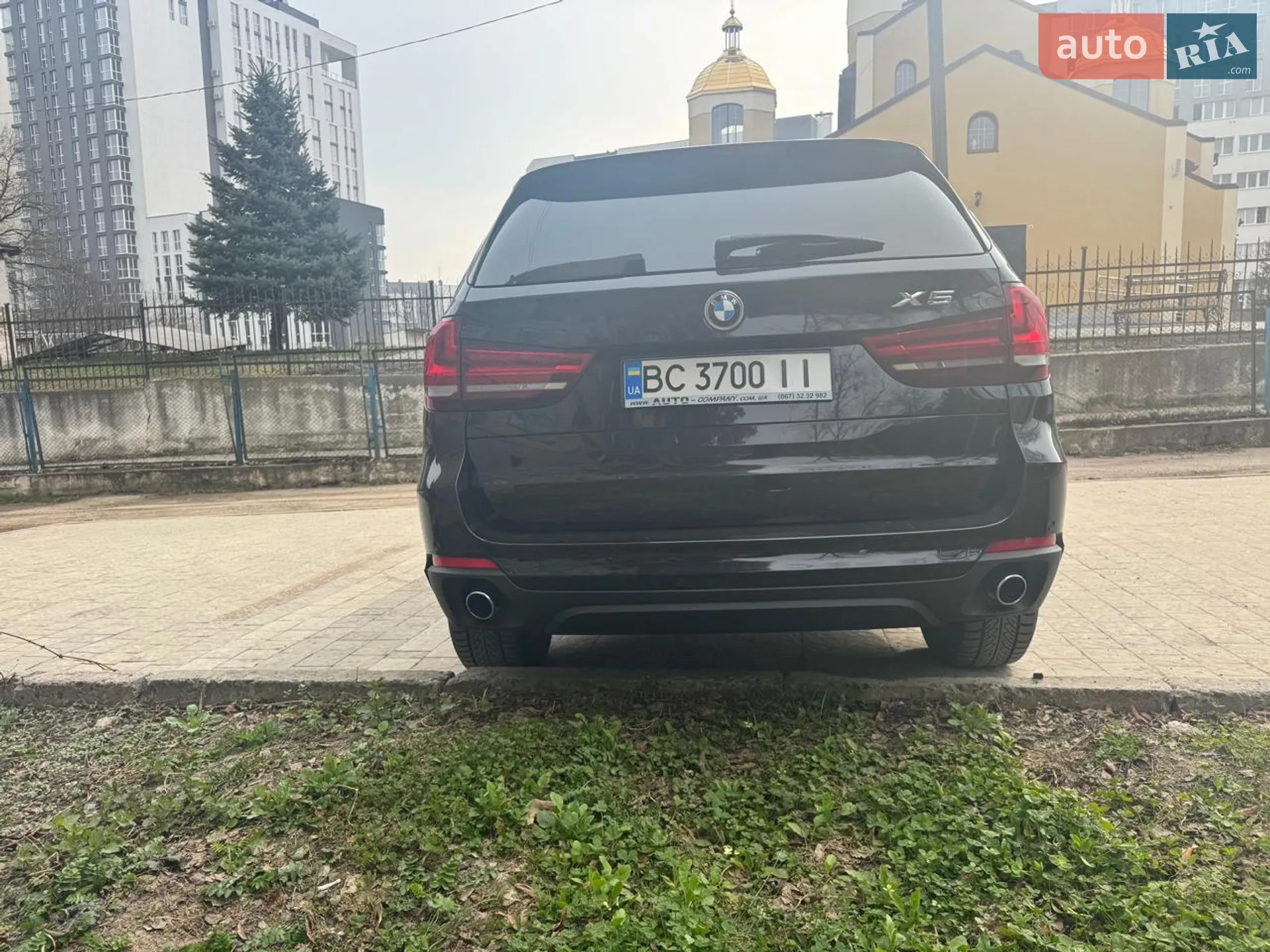 2016 BMW X5 - мініатюра 7