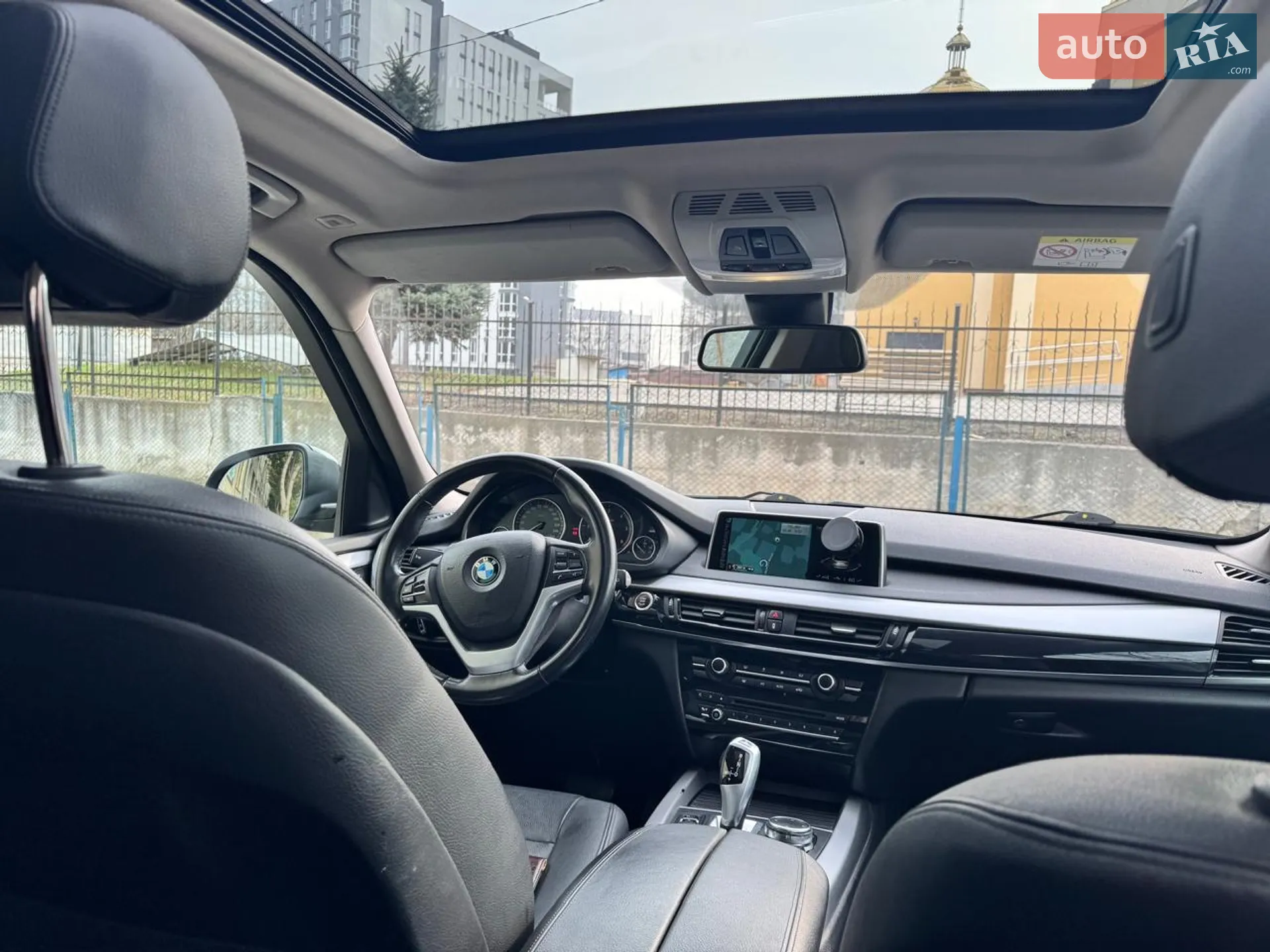 2016 BMW X5 - мініатюра 10