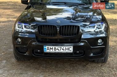 Позашляховик / Кросовер BMW X5 2010 в Олевську