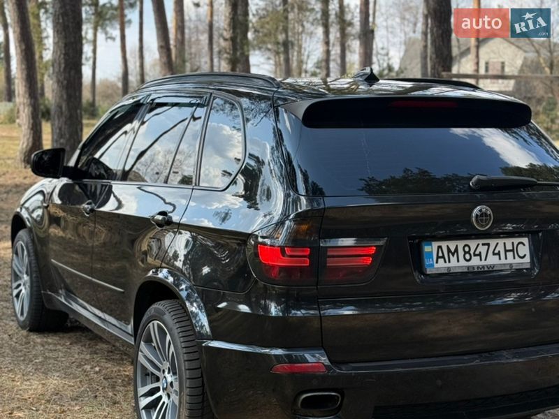 Внедорожник / Кроссовер BMW X5 2010 в Олевске фото 7 Внедорожник / Кроссовер BMW X5 2010 в Олевске