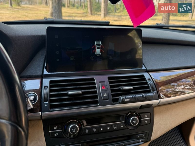 Внедорожник / Кроссовер BMW X5 2010 в Олевске фото 13 Внедорожник / Кроссовер BMW X5 2010 в Олевске