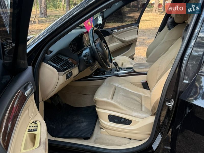 Внедорожник / Кроссовер BMW X5 2010 в Олевске фото 16 Внедорожник / Кроссовер BMW X5 2010 в Олевске