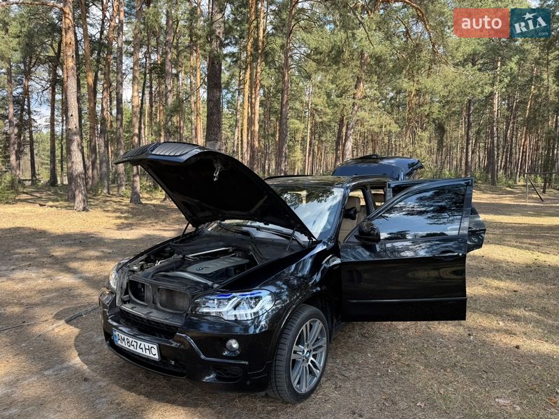 Внедорожник / Кроссовер BMW X5 2010 в Олевске фото 21 Внедорожник / Кроссовер BMW X5 2010 в Олевске