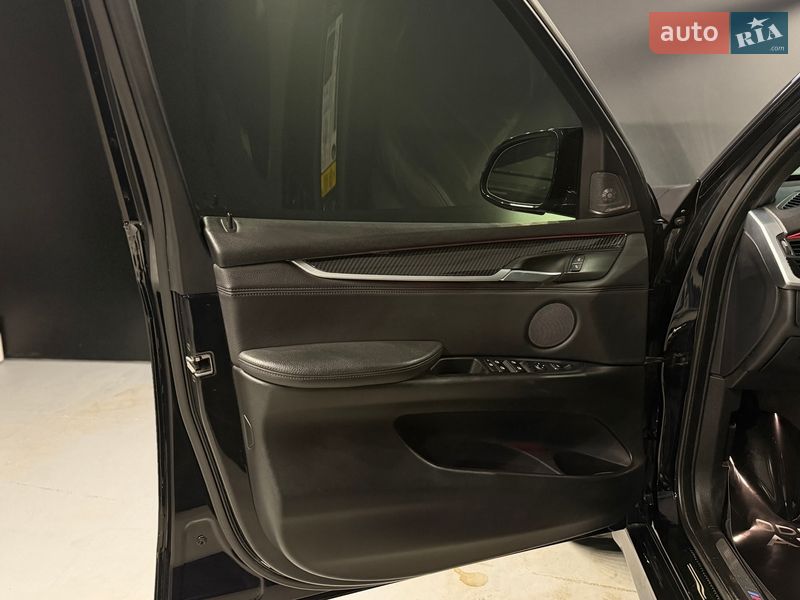 Внедорожник / Кроссовер BMW X5 2014 в Одессе