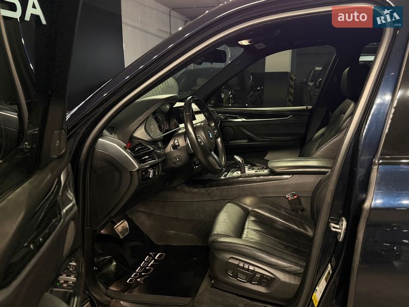 Внедорожник / Кроссовер BMW X5 2014 в Одессе