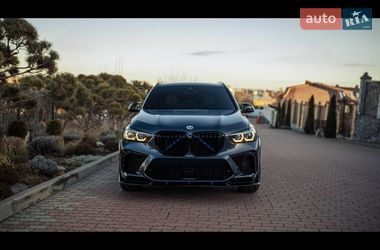 Внедорожник / Кроссовер BMW X5 2019 в Василькове