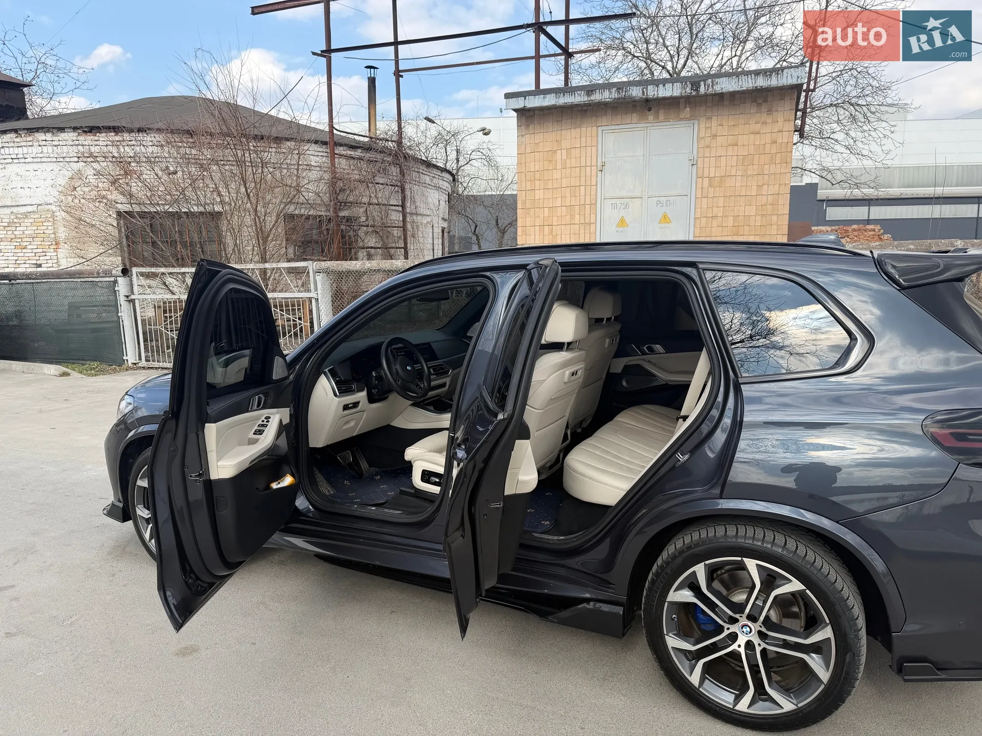 2019 BMW X5 - мініатюра 5