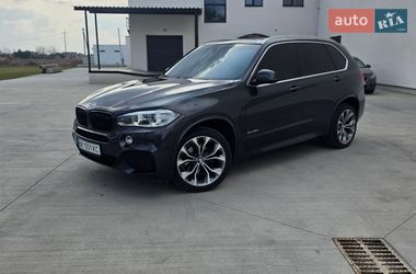 Внедорожник / Кроссовер BMW X5 2015 в Луцке