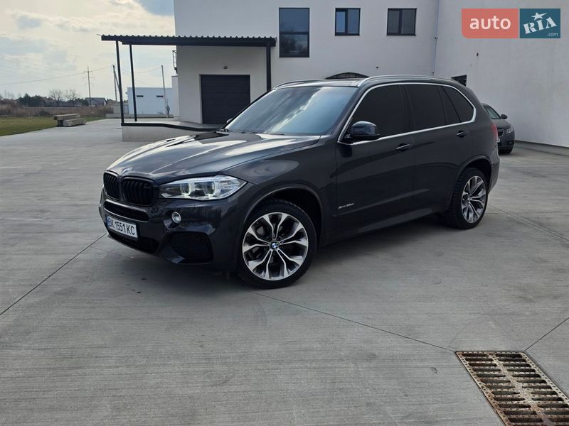 BMW X5 2015 BMW X5 2015