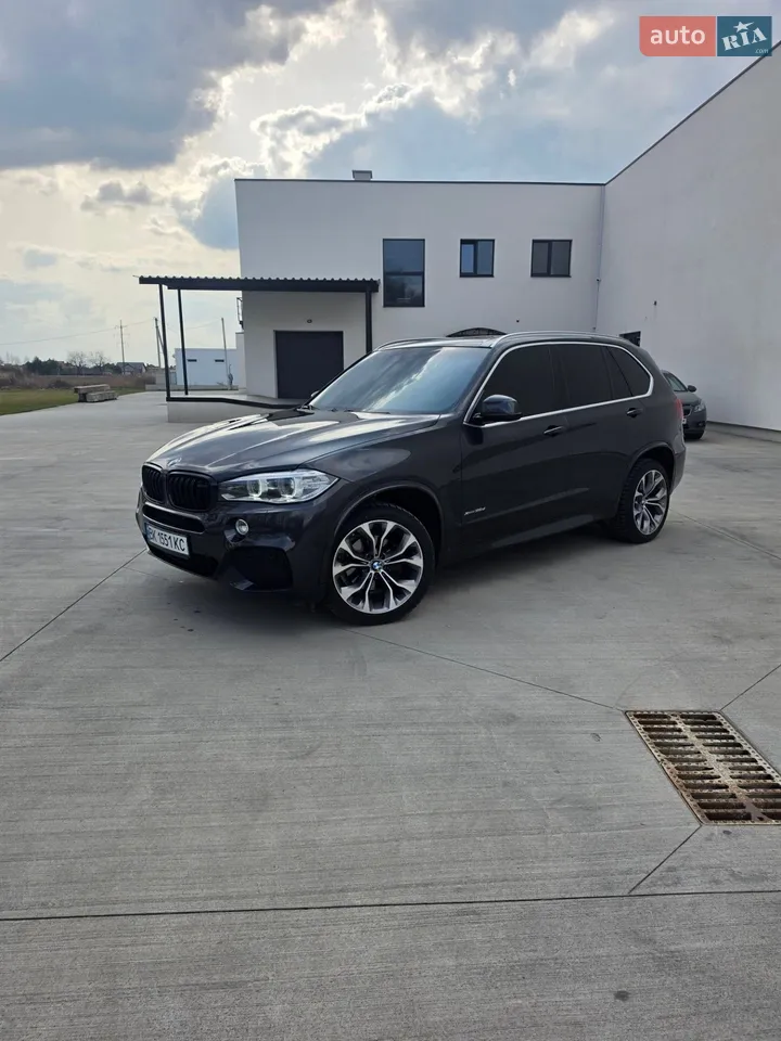 2015 BMW X5 - мініатюра 43