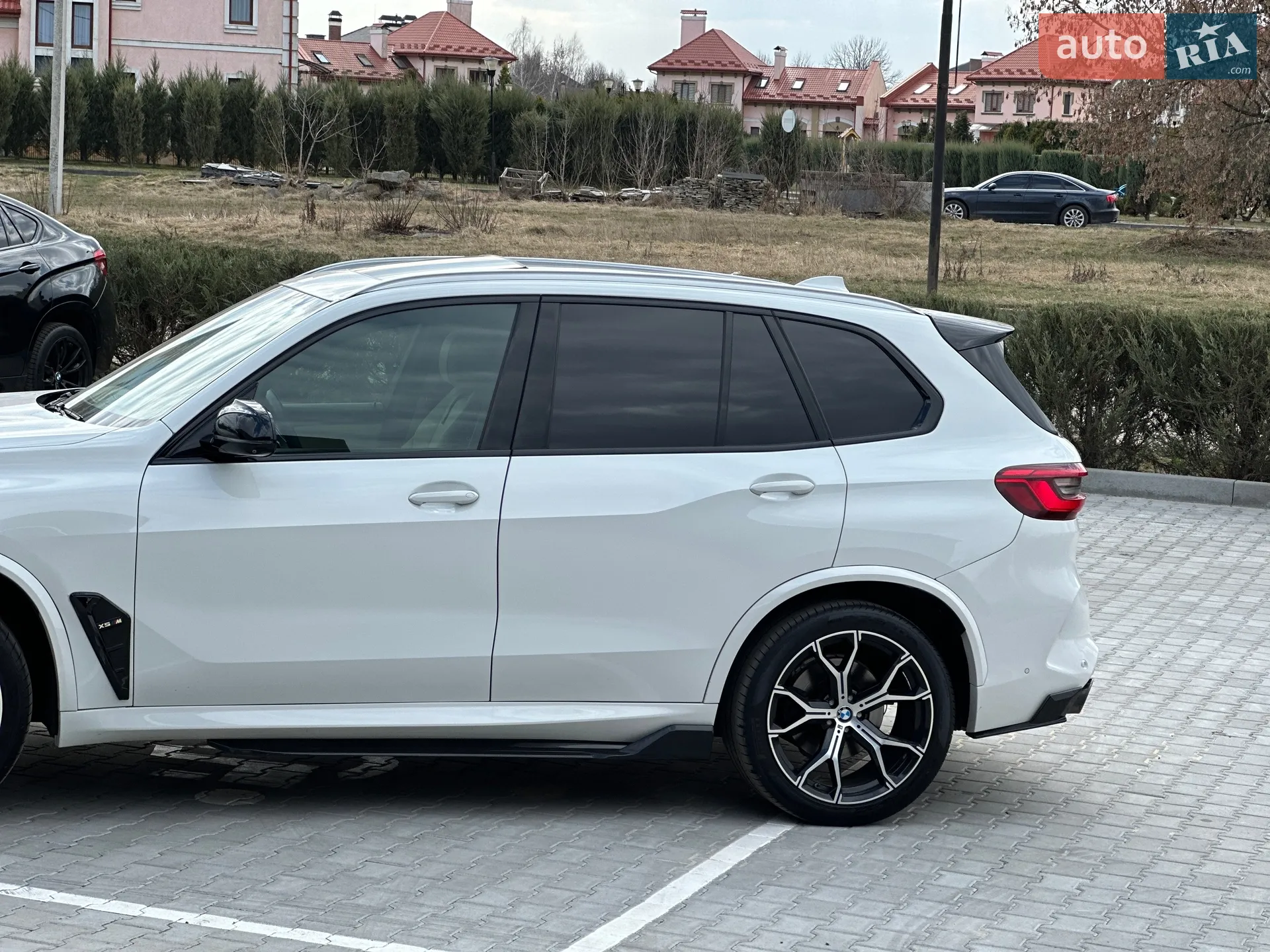 2019 BMW X5 - мініатюра 3