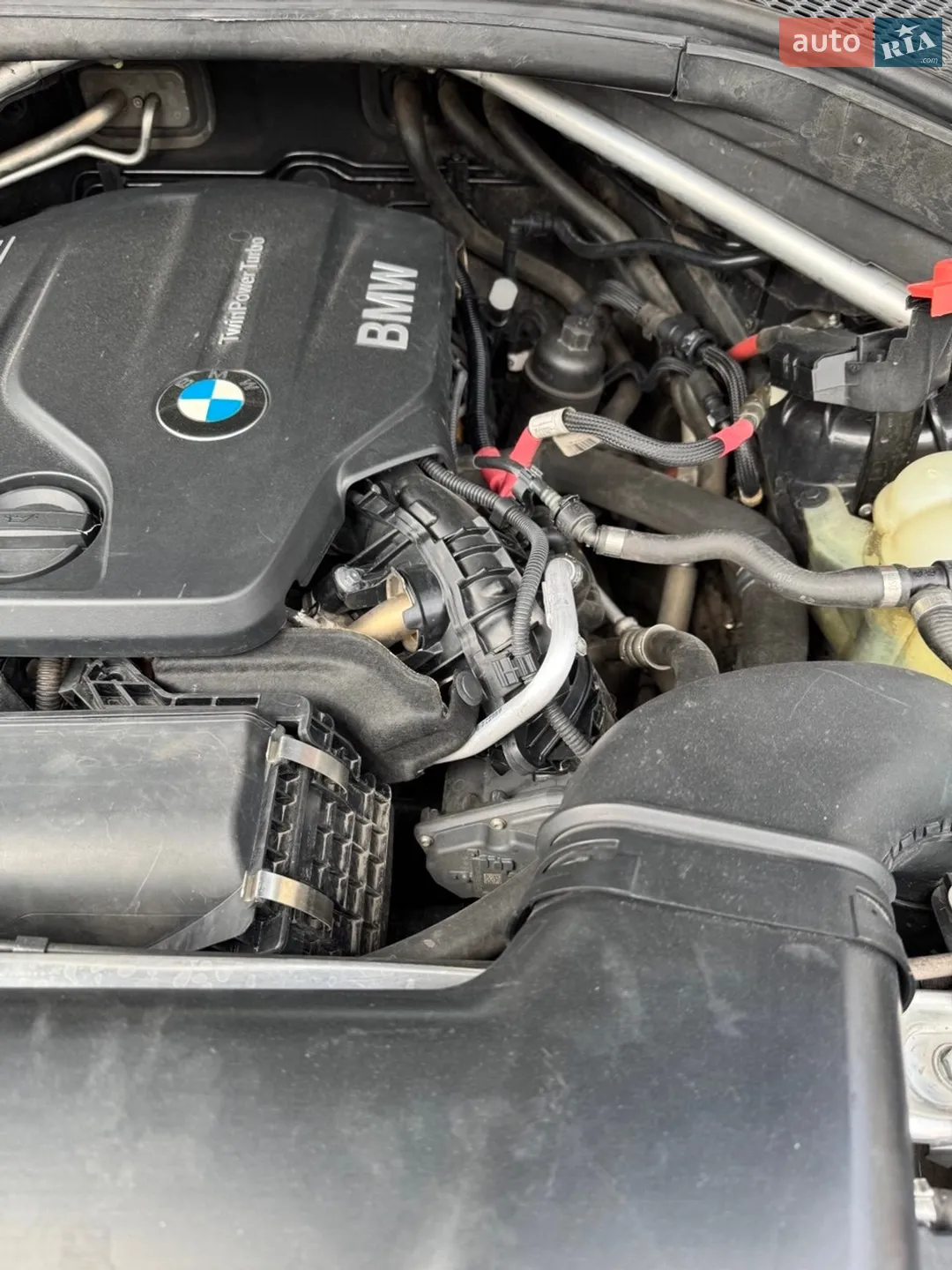 2016 BMW X5 - мініатюра 4