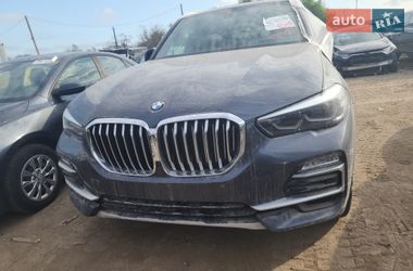 Позашляховик / Кросовер BMW X5 2019 в Львові