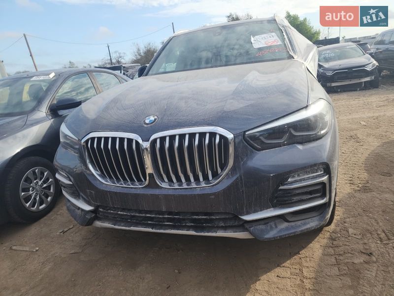 Внедорожник / Кроссовер BMW X5 2019 в Львове фото Внедорожник / Кроссовер BMW X5 2019 в Львове