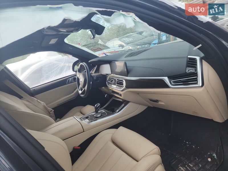 Внедорожник / Кроссовер BMW X5 2019 в Львове фото 8 Внедорожник / Кроссовер BMW X5 2019 в Львове