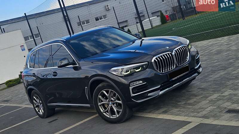 Внедорожник / Кроссовер BMW X5 2020 в Мукачево фото 5 Внедорожник / Кроссовер BMW X5 2020 в Мукачево