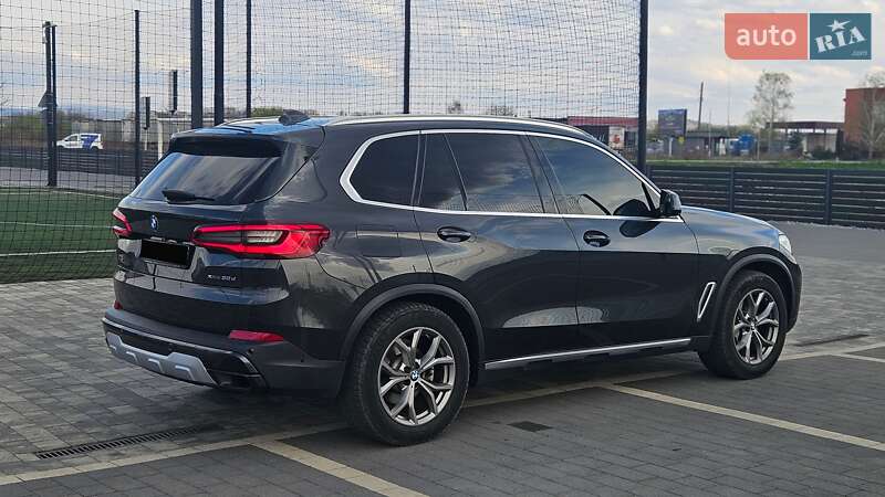Внедорожник / Кроссовер BMW X5 2020 в Мукачево фото 14 Внедорожник / Кроссовер BMW X5 2020 в Мукачево