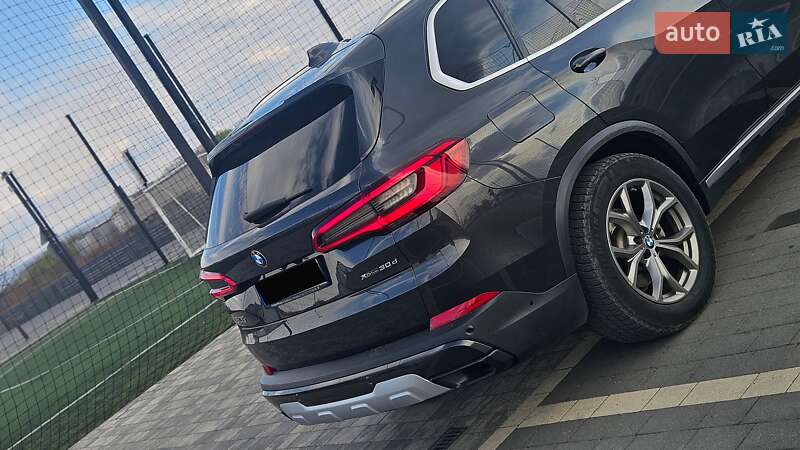 Внедорожник / Кроссовер BMW X5 2020 в Мукачево фото 17 Внедорожник / Кроссовер BMW X5 2020 в Мукачево