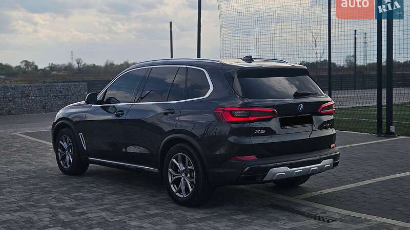 Внедорожник / Кроссовер BMW X5 2020 в Мукачево фото 23 Внедорожник / Кроссовер BMW X5 2020 в Мукачево