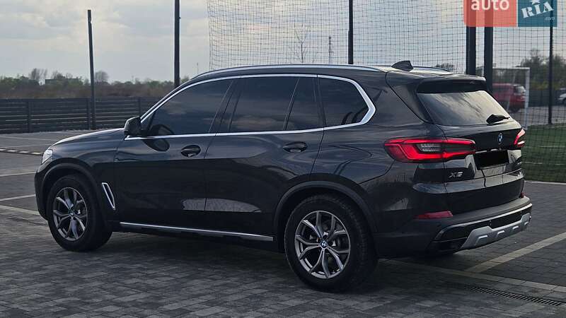 Внедорожник / Кроссовер BMW X5 2020 в Мукачево фото 24 Внедорожник / Кроссовер BMW X5 2020 в Мукачево
