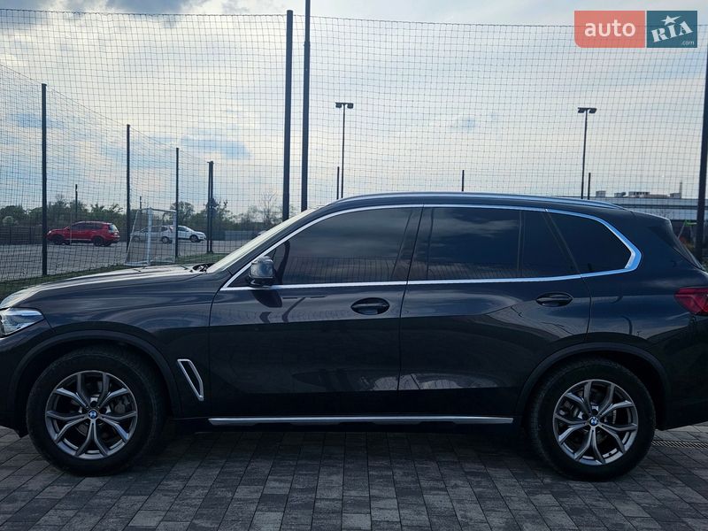 Внедорожник / Кроссовер BMW X5 2020 в Мукачево фото 25 Внедорожник / Кроссовер BMW X5 2020 в Мукачево