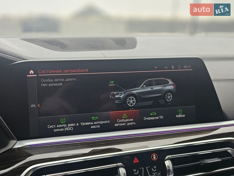 Внедорожник / Кроссовер BMW X5 2020 в Мукачево фото 68 Внедорожник / Кроссовер BMW X5 2020 в Мукачево