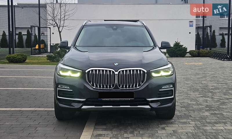 Внедорожник / Кроссовер BMW X5 2020 в Мукачево фото 74 Внедорожник / Кроссовер BMW X5 2020 в Мукачево