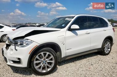 Внедорожник / Кроссовер BMW X5 2018 в Киеве