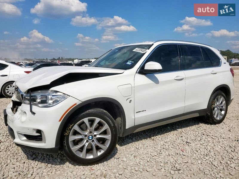 Позашляховик / Кросовер BMW X5 2018 в Києві фото Позашляховик / Кросовер BMW X5 2018 в Києві