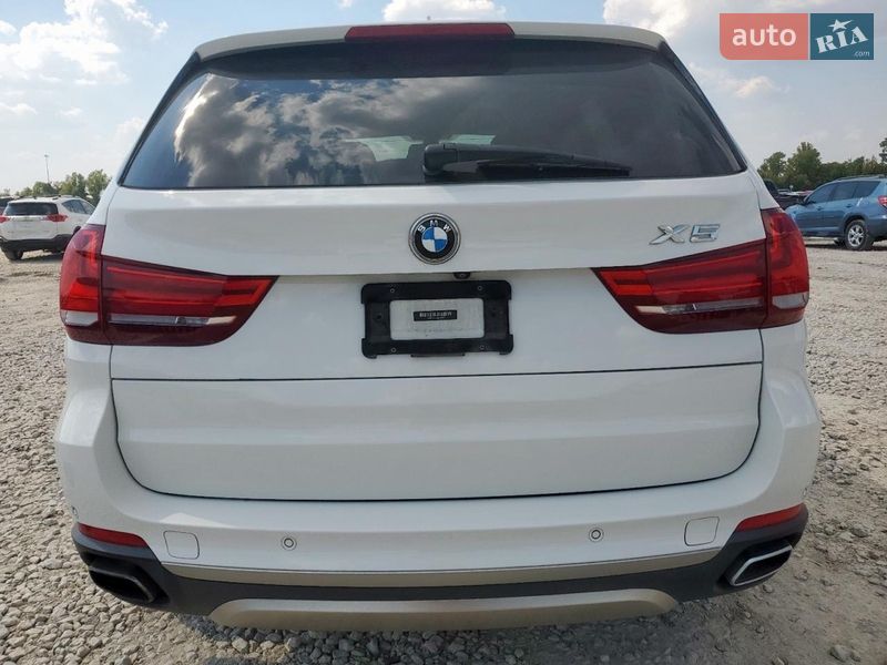 Позашляховик / Кросовер BMW X5 2018 в Києві фото 6 Позашляховик / Кросовер BMW X5 2018 в Києві
