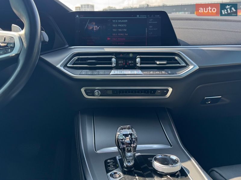 Внедорожник / Кроссовер BMW X5 2019 в Киеве