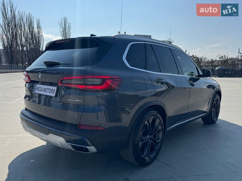 Внедорожник / Кроссовер BMW X5 2019 в Киеве