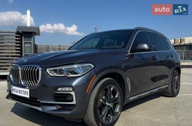 Внедорожник / Кроссовер BMW X5 2019 в Киеве