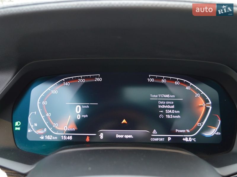 Позашляховик / Кросовер BMW X5 2020 в Дніпрі