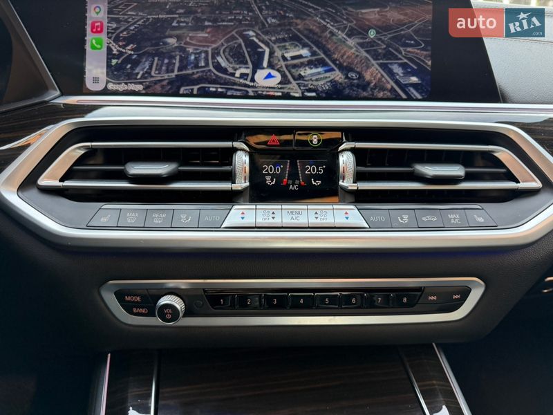 Внедорожник / Кроссовер BMW X5 2020 в Львове