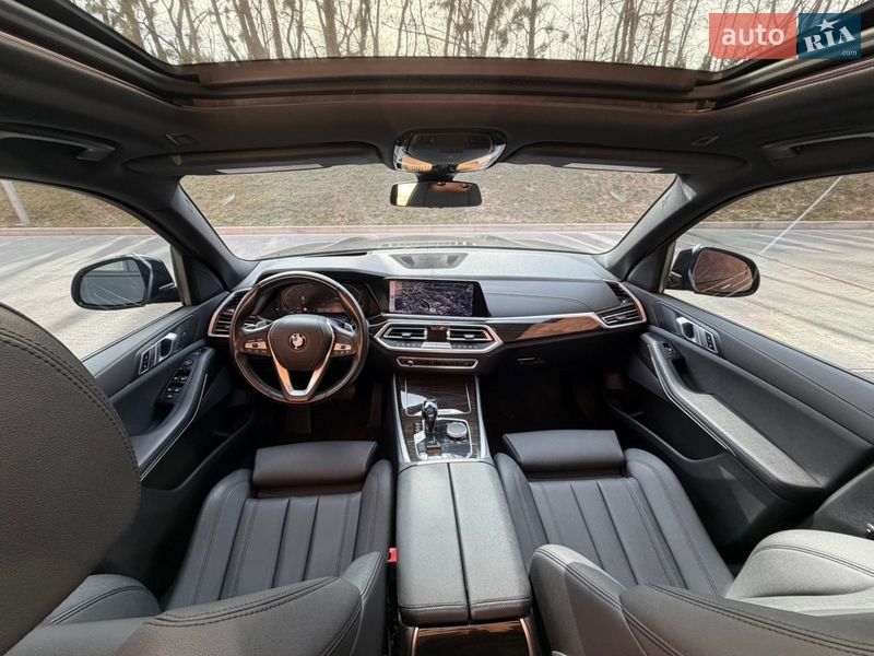 Внедорожник / Кроссовер BMW X5 2020 в Львове
