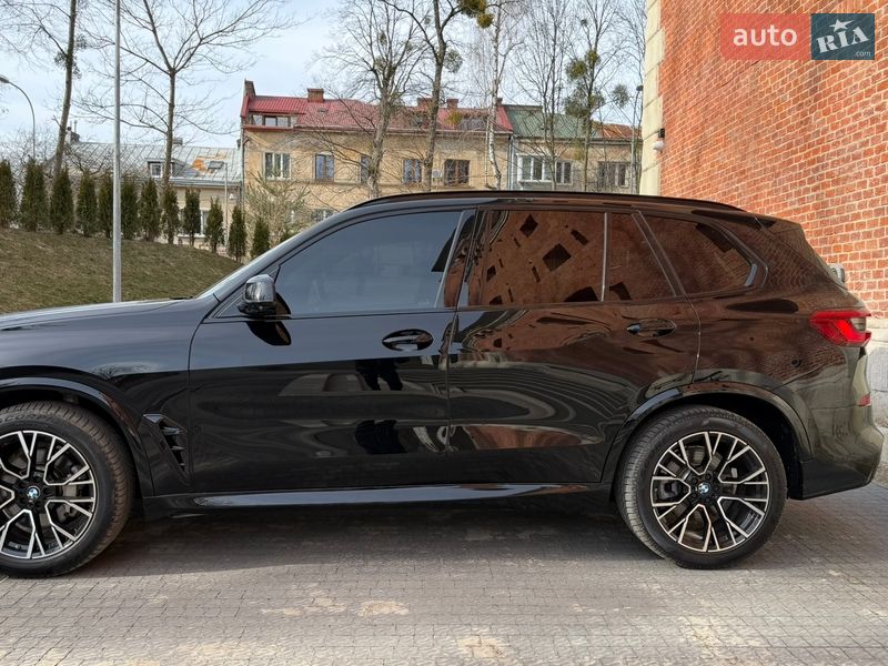 Внедорожник / Кроссовер BMW X5 2020 в Львове