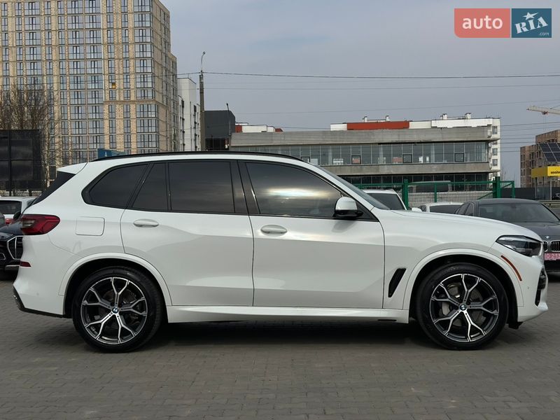 Внедорожник / Кроссовер BMW X5 2019 в Луцке