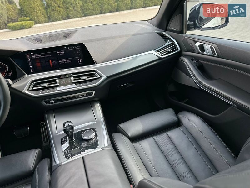 Внедорожник / Кроссовер BMW X5 2019 в Луцке