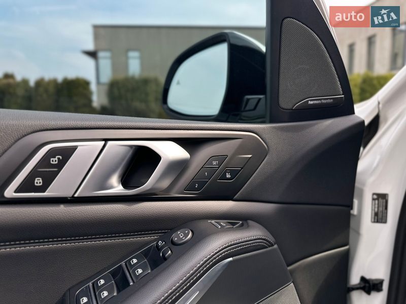 Внедорожник / Кроссовер BMW X5 2019 в Луцке