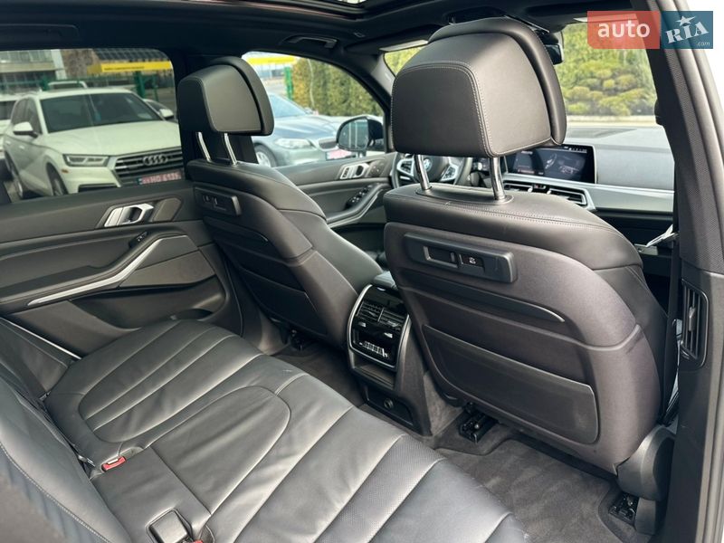 Внедорожник / Кроссовер BMW X5 2019 в Луцке