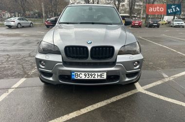Позашляховик / Кросовер BMW X5 2008 в Львові