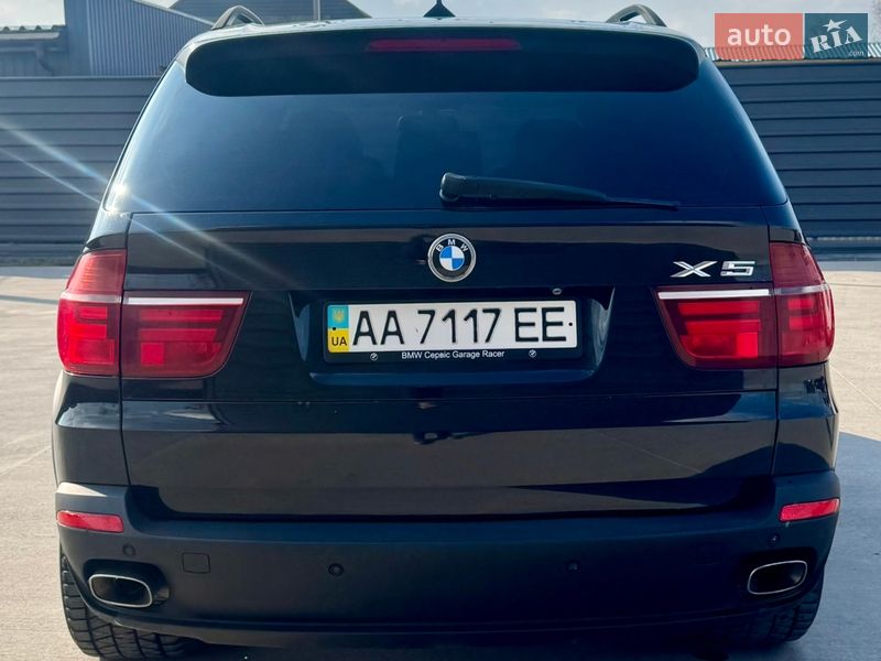 Внедорожник / Кроссовер BMW X5 2008 в Киеве фото 9 Внедорожник / Кроссовер BMW X5 2008 в Киеве