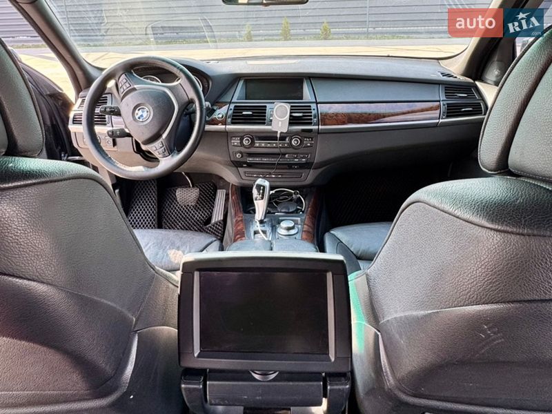 Внедорожник / Кроссовер BMW X5 2008 в Киеве фото 13 Внедорожник / Кроссовер BMW X5 2008 в Киеве