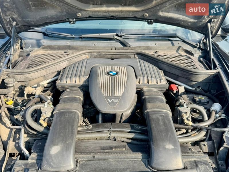 Внедорожник / Кроссовер BMW X5 2008 в Киеве фото 17 Внедорожник / Кроссовер BMW X5 2008 в Киеве