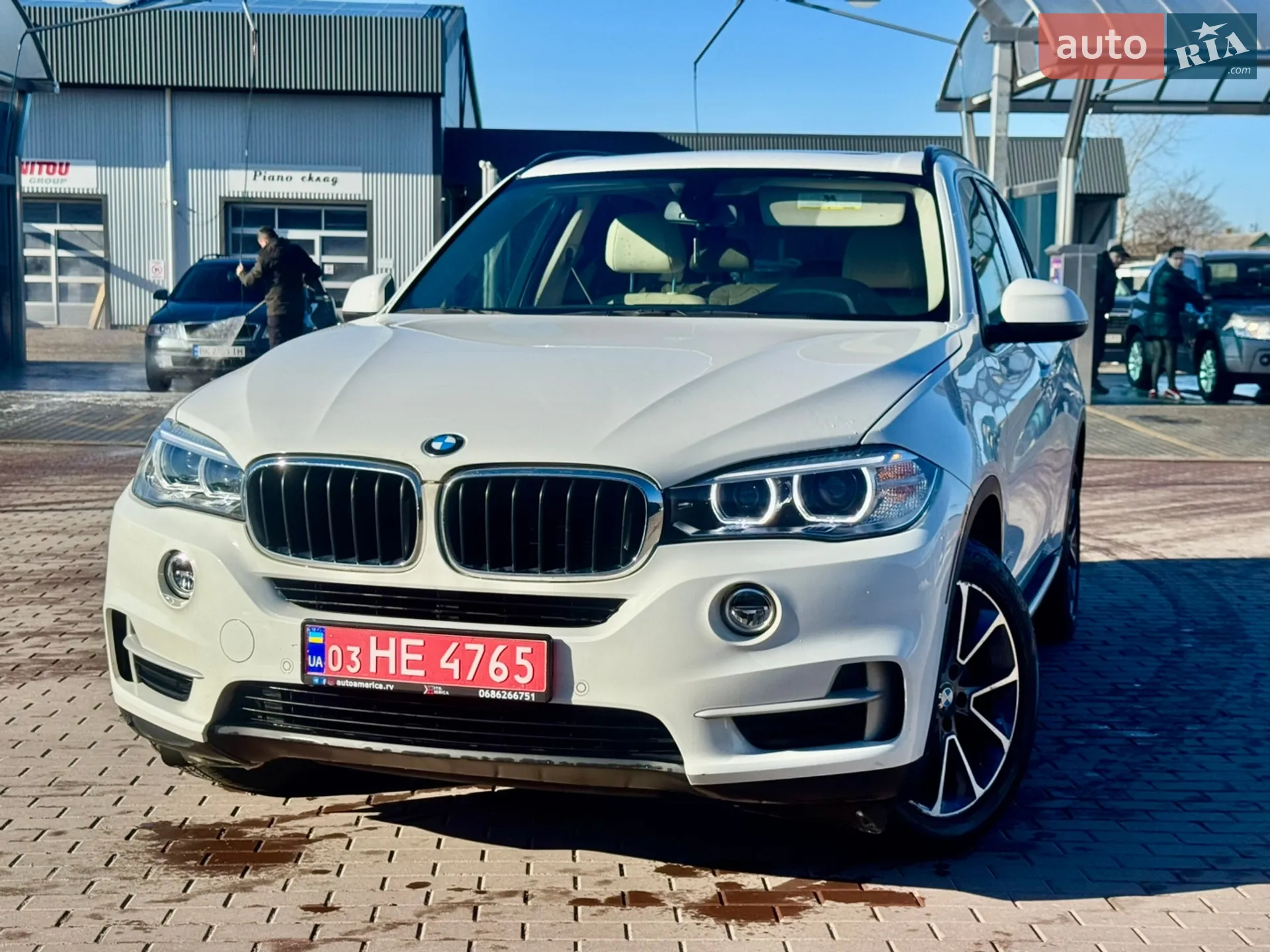 2015 BMW X5 - мініатюра 6