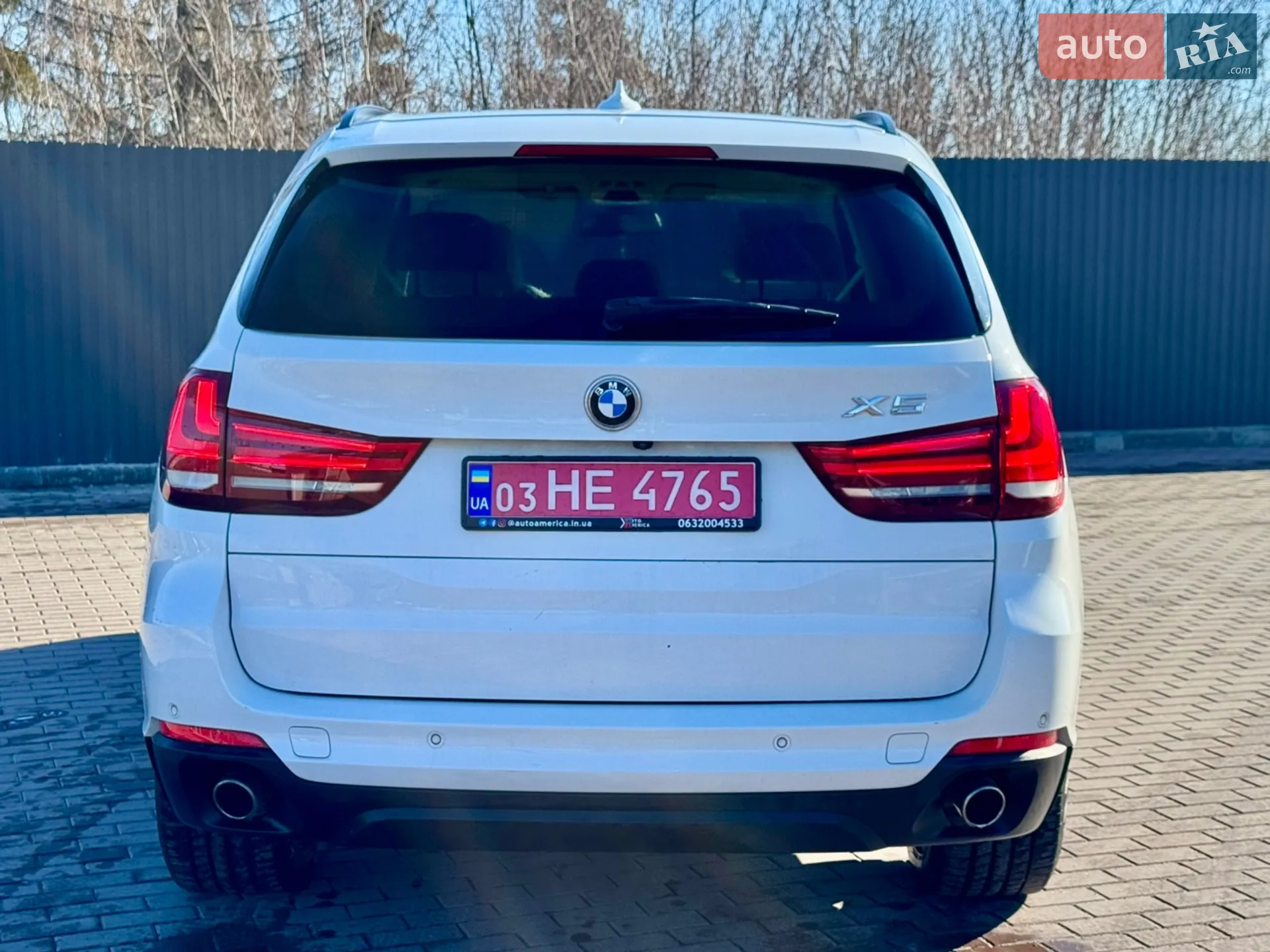 2015 BMW X5 - мініатюра 14