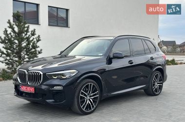 Позашляховик / Кросовер BMW X5 2019 в Луцьку