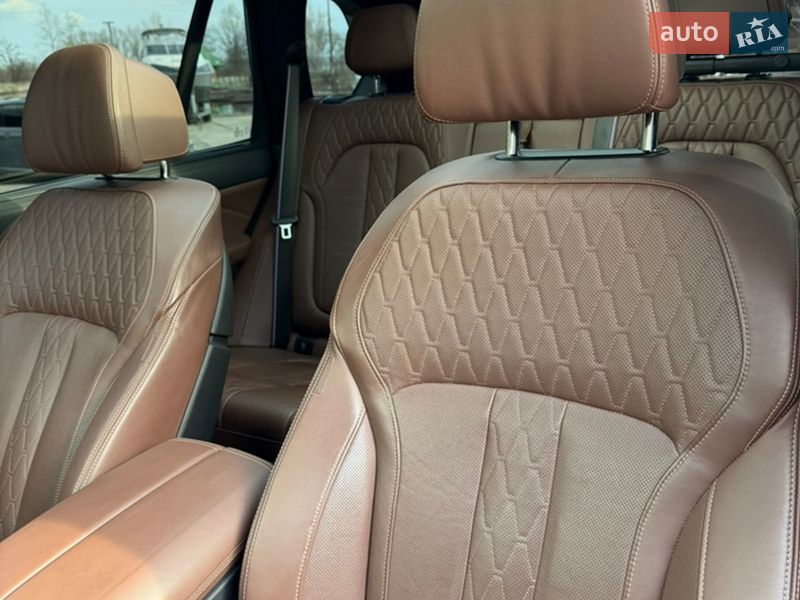 Позашляховик / Кросовер BMW X5 2020 в Дніпрі